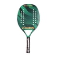 thumbnail image 1 of Dvkptbk Tennis Racket Beach Tennis Racket, Surface Grain Carbon Fiber, Viscoelastic Core Sports Safety, 1 of 1