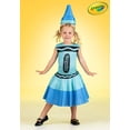 thumbnail image 2 of Robe de Déguisement pour Tout-Petit Bleue Crayola Crayon, 2 of 6