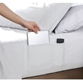 thumbnail image 1 of Smart Pocket Fitted Sheet, 1 of 3