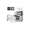 thumbnail image 1 of MSI Z890-S WIFI WHITE Gaming Desktop Motherboard - Intel Z890 Chipset - Socket LGA-1851 - ATX (292736), 1 of 9
