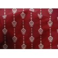 thumbnail image 4 of oneOone Cotton Silk Fabric Ethnic Ikat Decor Fabric Printed BTY 42 Inch Wide, 4 of 4