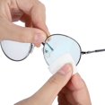 thumbnail image 4 of Lens Cleaning Cloths, Single-Packed Portable Lens Cleaning Wipes, Quick-Drying For Mobile Phones Glasses, 4 of 8