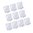 thumbnail image 2 of relayinert 10x Plant Rooting Devices Growing Devices Outdoor for Garden Household Plant Transparent S, 2 of 3