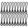 thumbnail image 1 of Ccdes 20Pcs Backpack Zipper Puller Head Glow‑in‑the‑Dark Anti‑Lost for Outdoor Mountaineering Camping,Zipper Rope for Backpack,Zipper Rope Ends, 1 of 8