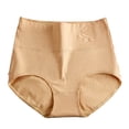 thumbnail image 1 of Culottes Post-Partum Taille Haute pour Femmes, Couvrance Totale, Culottes Douces et Confortables, Culottes Bikini, Culottes Invisibles pour Femmes, Shorts Garçon, Assortiment de Culottes pour Femmes, Lingerie, Lots de Culottes pour Femmes, String en Dentelle, 1 of 4