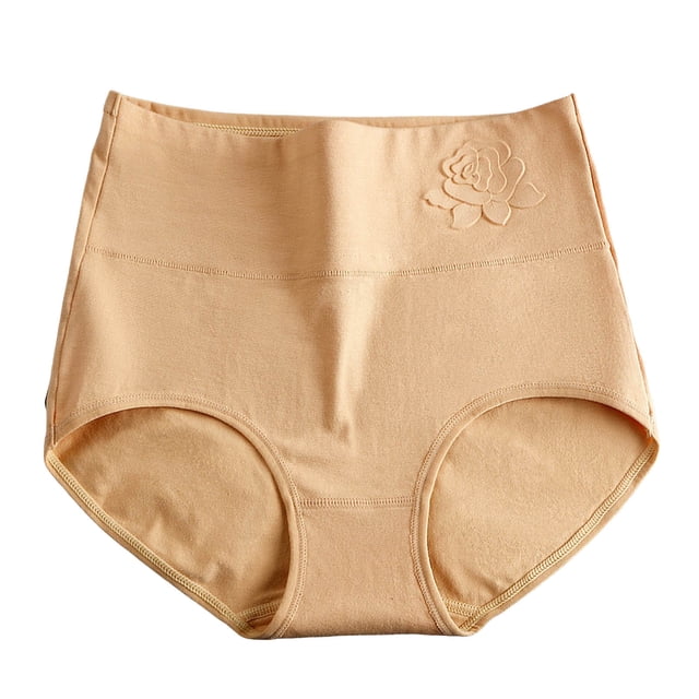 Culottes Post-Partum Taille Haute pour Femmes, Couvrance Totale, Culottes Douces et Confortables, Culottes Bikini, Culottes Invisibles pour Femmes, Shorts Garçon, Assortiment de Culottes pour Femmes, Lingerie, Lots de Culottes pour Femmes, String en Dentelle