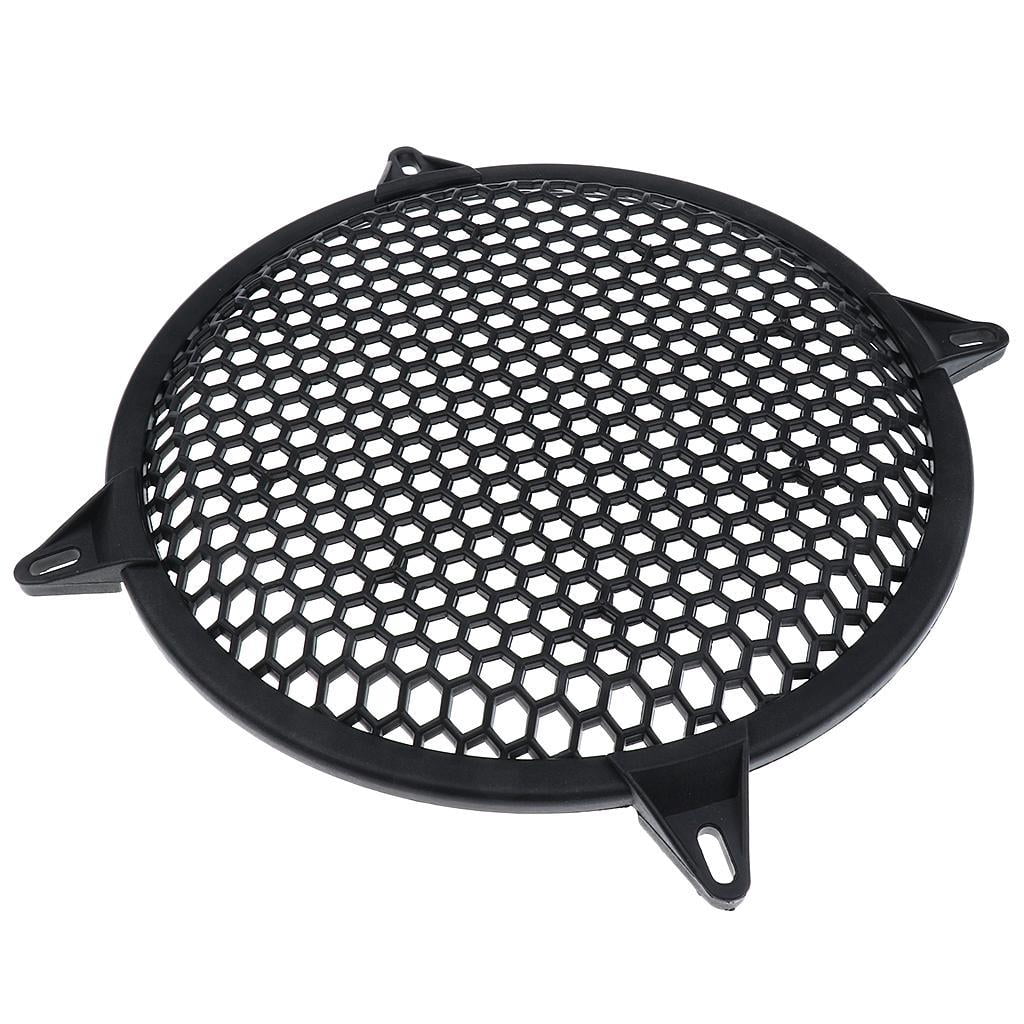10inch Universal Mesh Speaker Speaker Decorative Circle 10 Inch