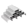 thumbnail image 1 of XIANXIAN 1000 Staples, Standard 1/4 Inch Length, 24/6 | Fits 25, 40 and 60 Sheet Capacity Staplers, Jam Free Sharp Chisel Point, 1 Boxes of 1000 Staples, Fits Standard Staplers, 1 of 3