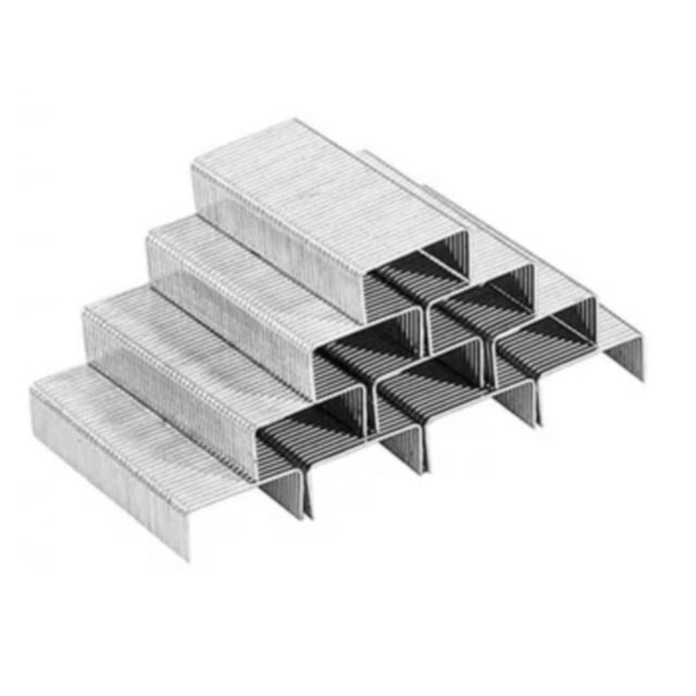 XIANXIAN 1000 Staples, Standard 1/4 Inch Length, 24/6 | Fits 25, 40 and 60 Sheet Capacity Staplers, Jam Free Sharp Chisel Point, 1 Boxes of 1000 Staples, Fits Standard Staplers