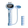 thumbnail image 1 of Haltère de Comptage de la Respiration Portable Exercice Abdominal pour la Capacité Pulmonaire, 1 of 8