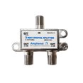 thumbnail image 1 of Amphenol 2-Way Digital Coaxial Splitter MoCA 2.5 ABS312H, 1 of 5