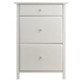 thumbnail image 3 of Winsome Delta File Cabinet White, 3 of 8