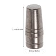 thumbnail image 4 of 2pcs Metal Umbrella Tips Umbrella Tip Cover Replacement Long Umbrella Accessories, 4 of 8