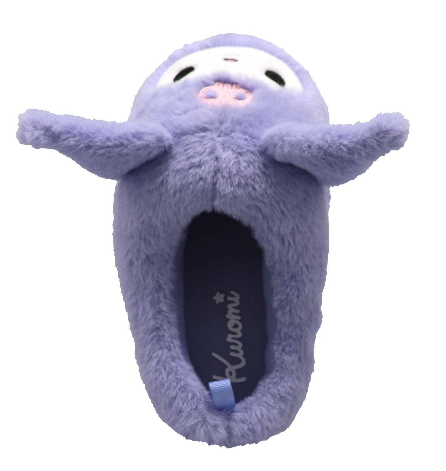 Chaussons en peluche pour filles Hello Kitty & Friends