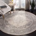 thumbnail image 1 of SAFAVIEH Brentwood Jameson Floral Bordered Area Rug, 1 of 4