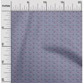 thumbnail image 1 of oneOone Polyester Lycra Fabric Leaves & Flower Floral Print Fabric BTY 56 Inch Wide, 1 of 4
