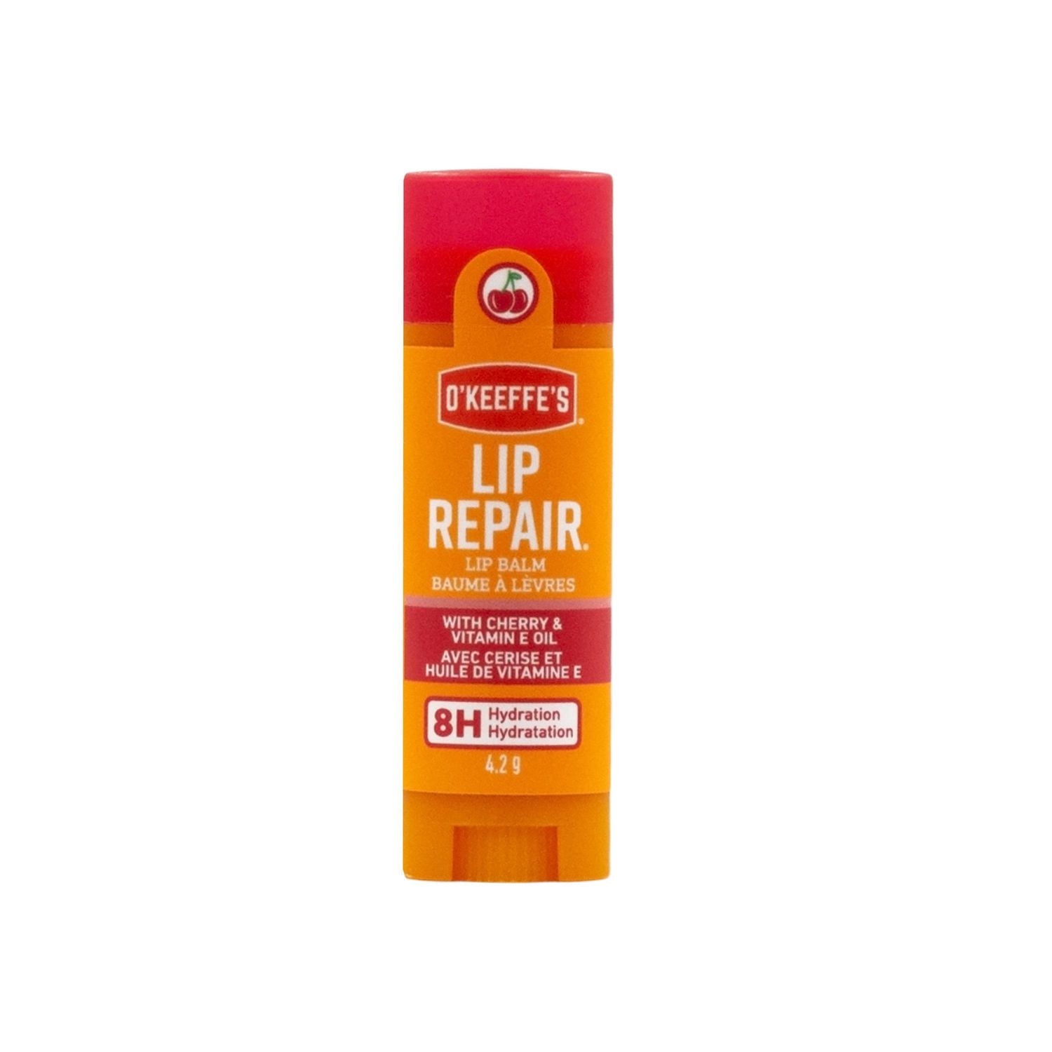 O'Keeffe's Lip Repair Cerise