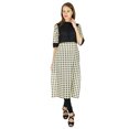 thumbnail image 3 of Phagun Kurti Ethnique Indienne en Coton, Designer Bollywood, Tunique Robe Kurta pour Femmes, 3 of 5