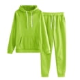 thumbnail image 3 of DPTALR Ensemble de Sport pour Femmes avec Sweat à Capuche et Pantalon, 3 of 3