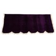thumbnail image 1 of Piano Half Cover, Dustproof Washable Anti-Dust Cover, Supple Soft Well-Proportioned Stretchable For Digital Piano Keyboard, 1 of 8
