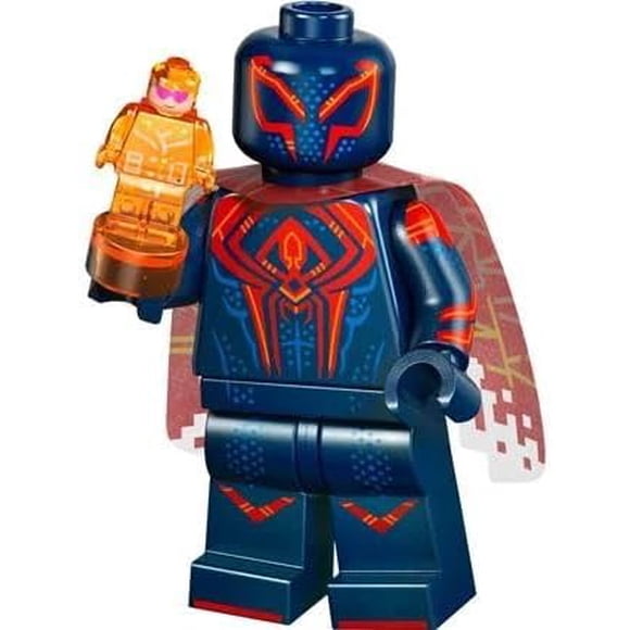 LEGO Minifigures Spiderman Across The Spider Verse Spider-Man 2099 71050