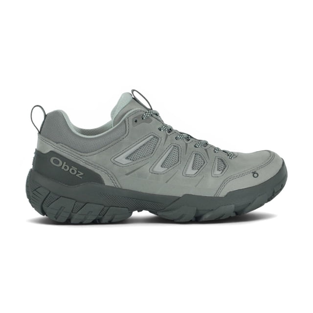 Oboz Chaussures de Randonnée à Dents de Scie x Basses à Effet Goutte pour Femmes 23902.10155 - 6.5