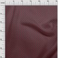 thumbnail image 2 of oneOone Georgette Viscose Fabric Diamond Geometric Printed Fabric 1 Yard 42 Inches Wide, 2 of 4