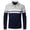 Grey, variant on Ketyyh-chn99 Mens Long Sleeve Polo Casual Men's Shirts 2024 Fashion Hoodie Shirts Men's Outdoors T-Shirt Grey,XL