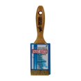 thumbnail image 1 of Arroworthy 1808054 Pinceau à Poils de Porcelaine Blanc Ciselé de 2 Po, 1 of 2