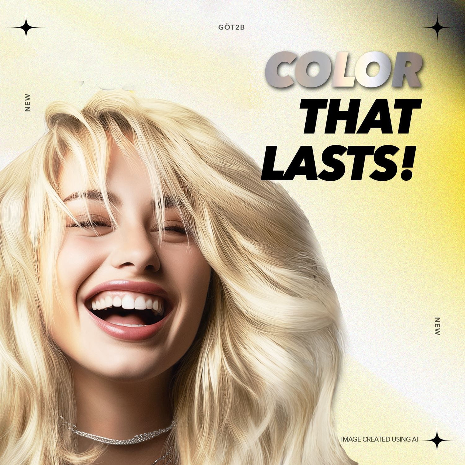 Got2b Bleach It Coloration Permanente, 00A Ultra Platine