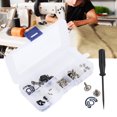 thumbnail image 4 of Kit de Vis pour Machine à Coudre, Fixation Vis à Aiguille Haute Dureté pour Machine à Coudre, 4 of 8