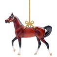 thumbnail image 1 of Breyer 2022 Beautiful Breeds Ornament | Arabian, 1 of 2