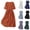 LYQ1_Green, variant on Meichang Cotton Linen Dresses for Women Retro Vintage Lace-Up Waist A Line Midi Dress Summer Casual Short Sleeve V Neck Half Button Layered Pleated Beach Dress