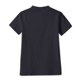 thumbnail image 5 of Women's Crew Neck Short Sleeve Tops Double Lined Slim Fit T Shirts Basic Tee Cloud Pro Collection, 5 of 5