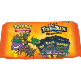 Pokemon Trading Card Game Trick Or Trade BOOster Bundle 120 Pack