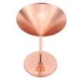 thumbnail image 2 of Martini Glasses, Modern Martini Glasses Thick Base Rustproof  For Hotels, 2 of 8