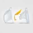 thumbnail image 2 of Medela Membranes pour Coupelles de Collecte Mains Libres, 2 of 5