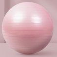 thumbnail image 3 of Extra Thick Yoga Ball Exercise Ball, for Balance, Stability, Pregnancy and Physical Therapy, 3 of 5
