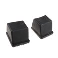 thumbnail image 4 of jinwen 2 Pieces End Cap Exercise Device Table Chair Foot Cover for Home Living Room Type B, 4 of 9