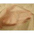 thumbnail image 4 of oneOone Silk Tabby Fabric Waves|Fish Skeleton & Triangle Geometric Printed Fabric 1 Yard 42 Inch Wide, 4 of 4