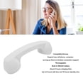 thumbnail image 4 of Combiné Récepteur Rétro Anti‐radiation Rechargeable, Combiné Téléphonique BT Compatible avec Téléphones Cellulaires, Ordinateurs Portables et Autres Appareils BT, 4 of 8