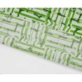 thumbnail image 4 of Vargottam Indoor/OutdoorRoundTablecloth 58 InchTablecloth with Umbrella Hole & Zip- Waterproof TableCloth TableCovers for Backyard Table -Pear Green, 4 of 7