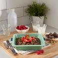 thumbnail image 2 of Starfrit Square Silicone Bakeware (8"), Premium LFGB Silicone, Integrated Metal Frame, BPA-Free, Heat Resistant to 446°F, 2 of 8