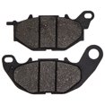 thumbnail image 4 of Niche Front Brake Pad Set for Yamaha YZF R3 Semi-Metallic Motorcycle 519-KPA2473D, 4 of 5