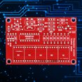 thumbnail image 4 of Frequency Indicator,DIY 1Hz-50MHz Frequency Indicator Frequency Counter Module Frequency Counter Kit Breakthrough Technology, 4 of 7