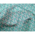 thumbnail image 4 of oneOone Silk Tabby Fabric Ethnic Ikat Print Sewing Fabric BTY 42 Inch Wide, 4 of 4