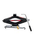 thumbnail image 2 of 2.5T Car Jack Hand Operated Tire Changing Tool Small Car Labor-saving Car Mounted Scissor Jack ,Easy to Use, 2 of 3