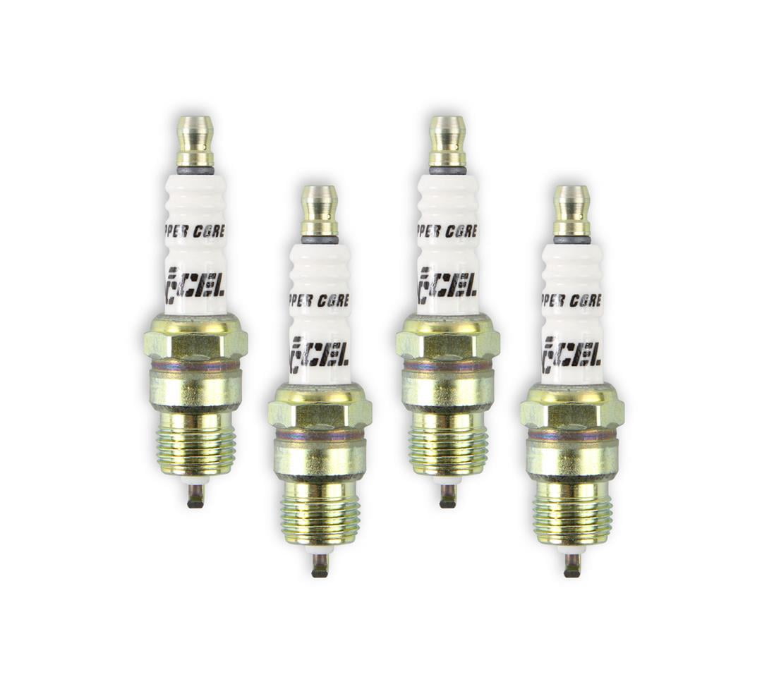 Spark Plugs 4 Pack Spark Plug