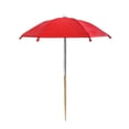 thumbnail image 3 of YWIYIUD 2PCS Portable Outdoor PlantUmbrella Reusable and Practical Mini Parasol Umbrella Suitable for Patio Balcony Courtyard Backyard Porch Roof Greenhouse Farm and Flower, 3 of 8