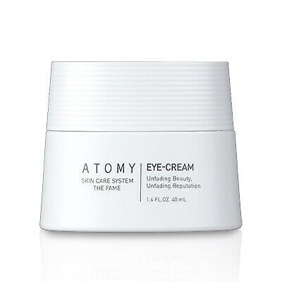Atomy The Fame Eye Cream Bright Radiant Skin Natural Glow Beauty 1.4 fl. oz NEW
